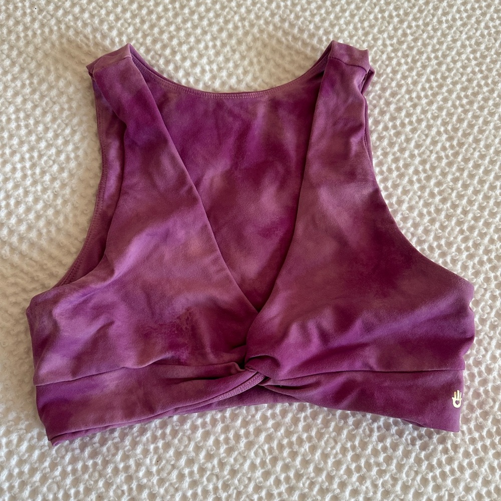 Spiritual Gangster Bra
